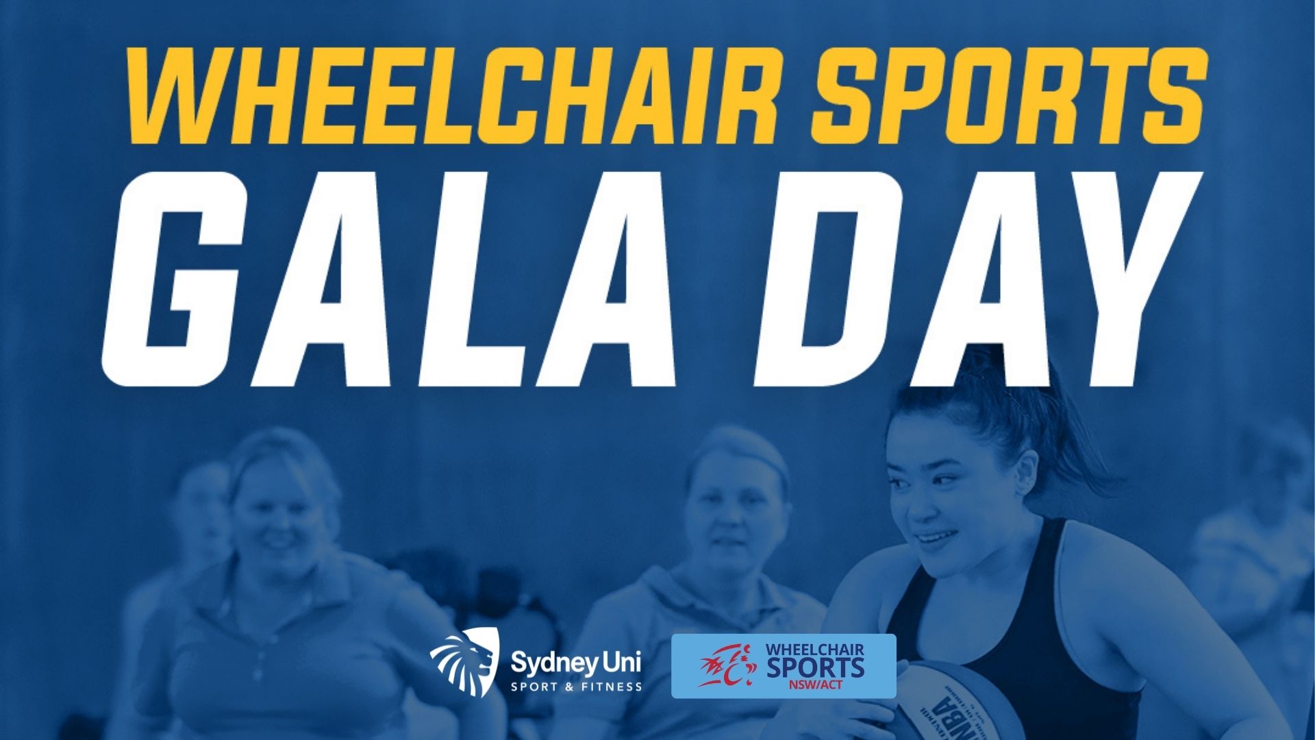 Wheelchair Sports Gala Day